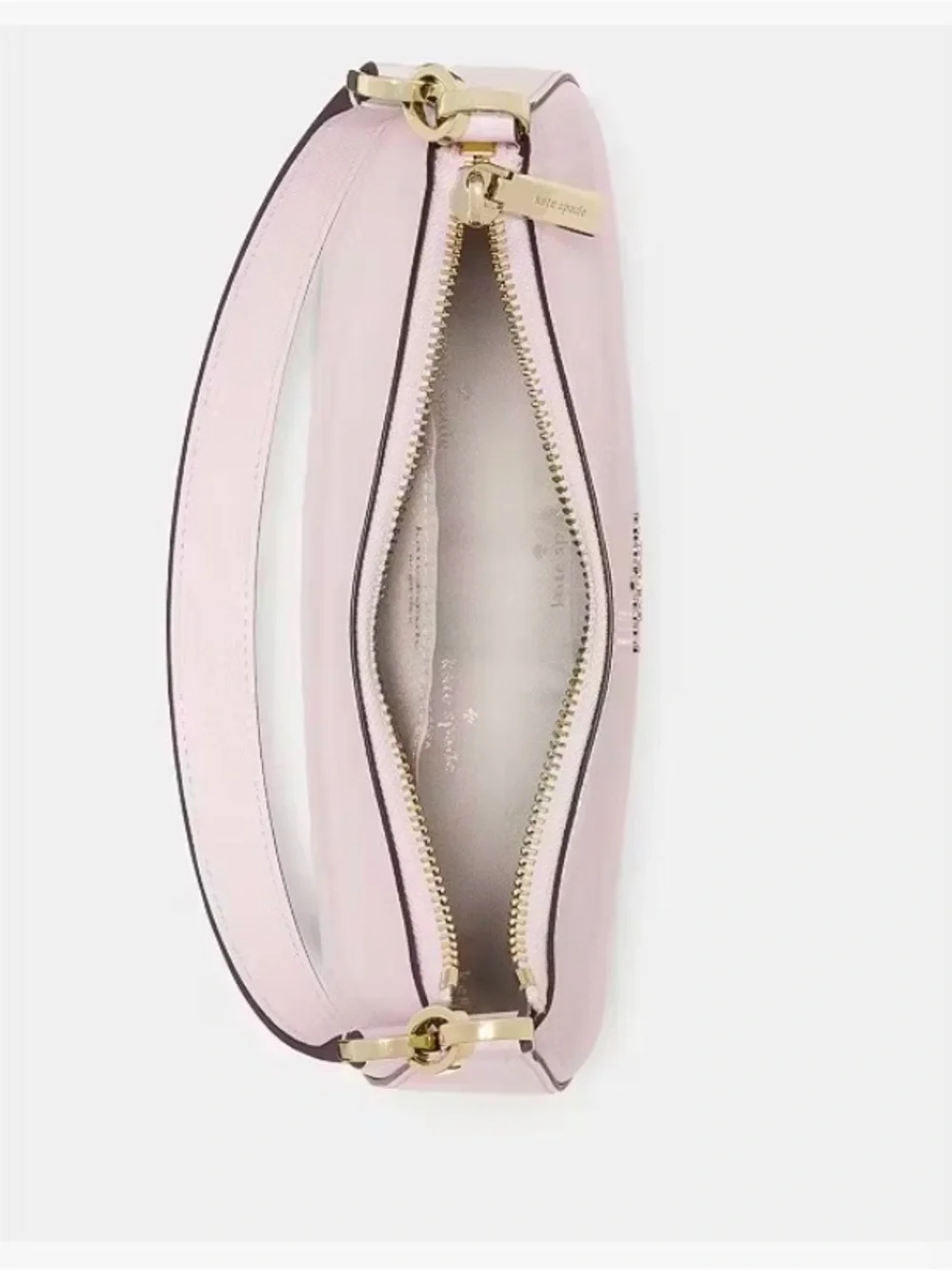 Kate Spade Paige Shoulder Bag Shimmer Pink